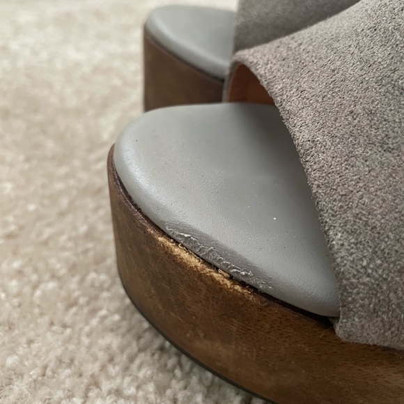 Size 7.5 Lulu’s heels - Picture 3 of 4